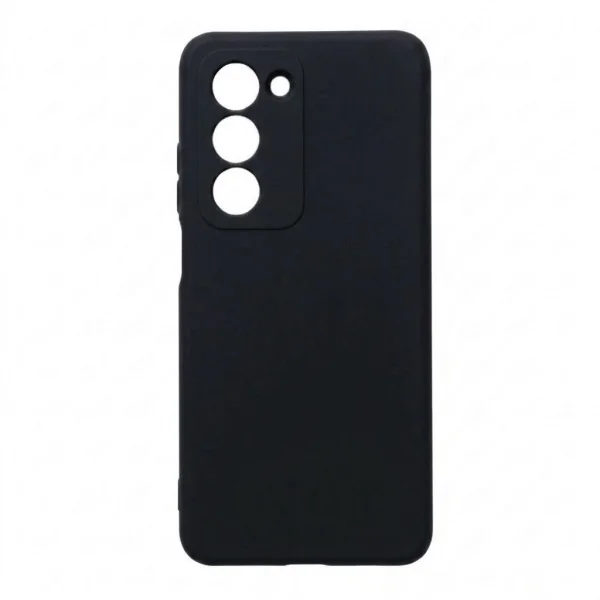 Silicone Lite case for Oppo A5 5G, black 3