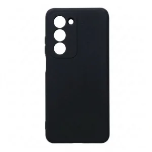 Silicone Lite case for Oppo A5 5G, black 3