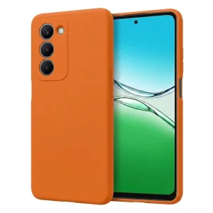 Калъф Silicone Lite за Oppo A5 5G, оранжев