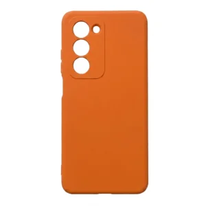 Калъф Silicone Lite за Oppo A5 5G, оранжев 3