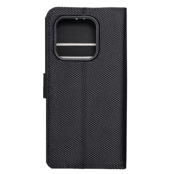 Wallet case 4Card RFID for Xiaomi 17, black 3