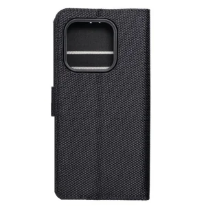 Wallet case 4Card RFID for Xiaomi 17, black 3