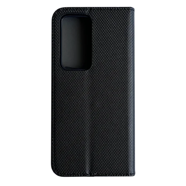 Side opening wallet case Smart Case Book for Oppo A5 5G, black 3