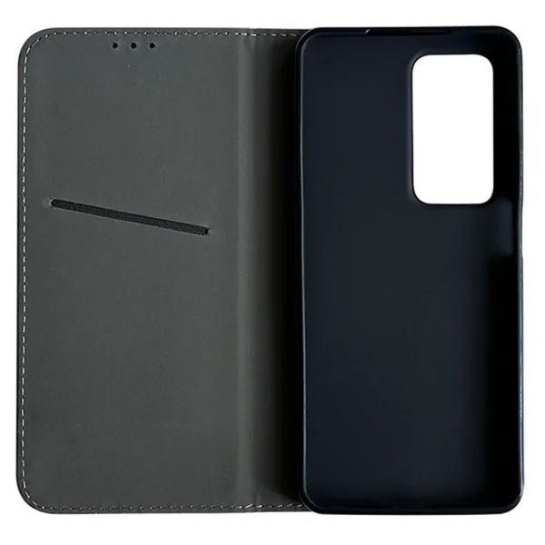 Side opening wallet case Smart Case Book for Oppo A5 5G, black 4