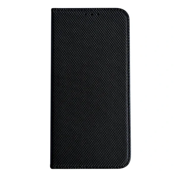 Side opening wallet case Smart Case Book for Oppo A5 5G, black 2