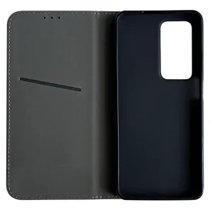 Side opening wallet case Smart Case Book for Oppo A5 5G, black 4