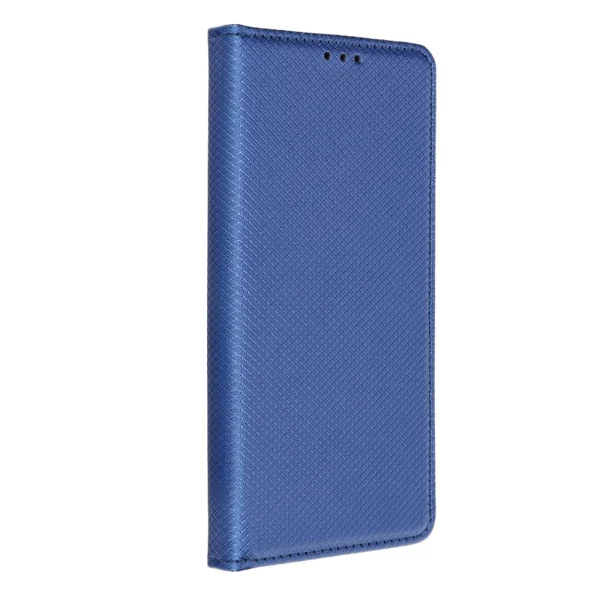 Smart Case Book Side-Opening Wallet Case for Oppo A5 5G, blue 1