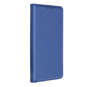 Тефтер странично отваряне Smart Case Book за Oppo A5 5G, син
