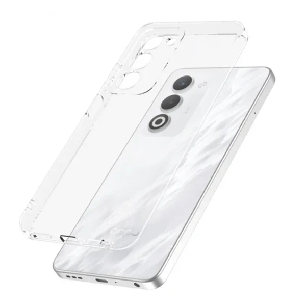 Силиконов калъф 2mm за Oppo A5 5G, прозрачен 2