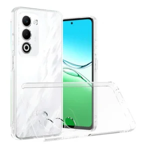 Силиконов калъф 2mm за Oppo A5 5G, прозрачен