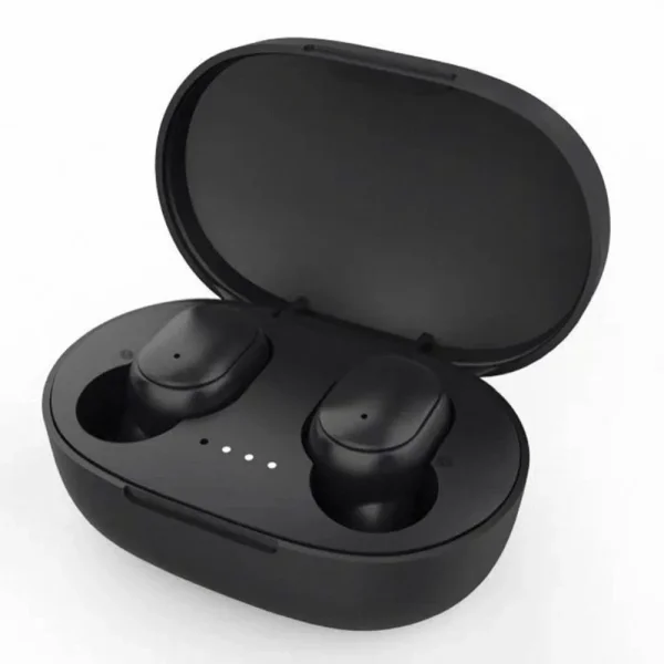 TWS Blue Star TX2 Buds Earphones, black 2