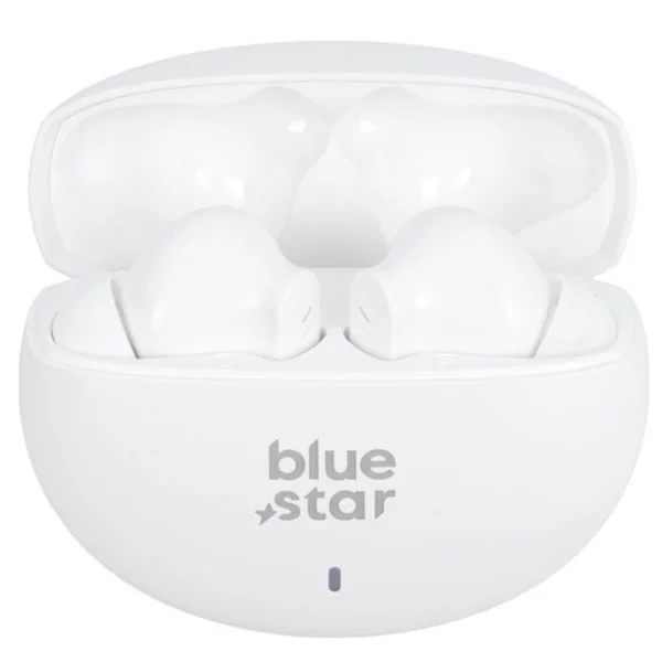 Слушалки TWS Blue Star TX5 ANC + ENC, бял 3