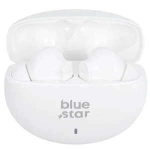 Слушалки TWS Blue Star TX5 ANC + ENC, бял 3