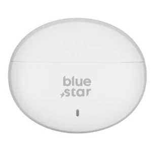Слушалки TWS Blue Star TX5 ANC + ENC, бял 4