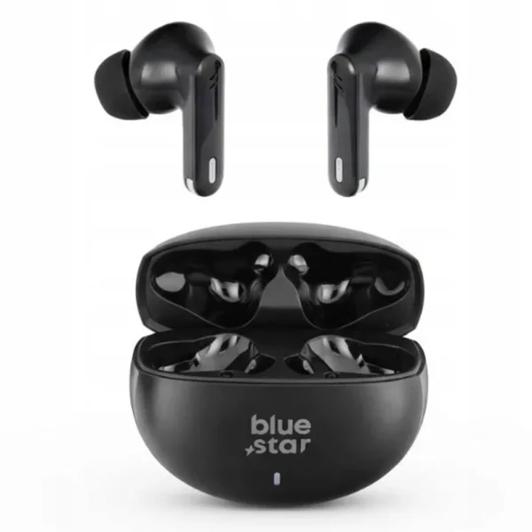Слушалки TWS Blue Star TX5 ANC + ENC, черен 6