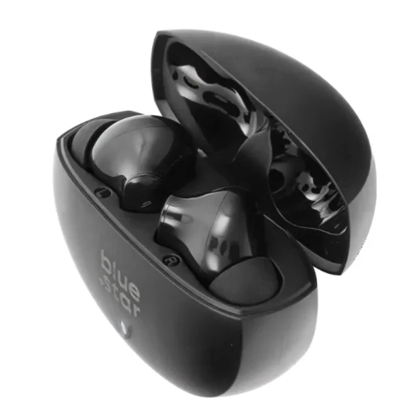 Слушалки TWS Blue Star TX5 ANC + ENC, черен 4