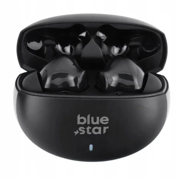 Слушалки TWS Blue Star TX5 ANC + ENC, черен 2