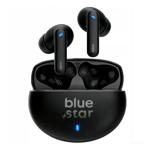 Слушалки TWS Blue Star TX5 ANC + ENC, черен 1