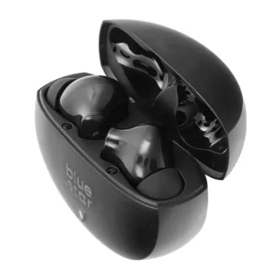Слушалки TWS Blue Star TX5 ANC + ENC, черен 4