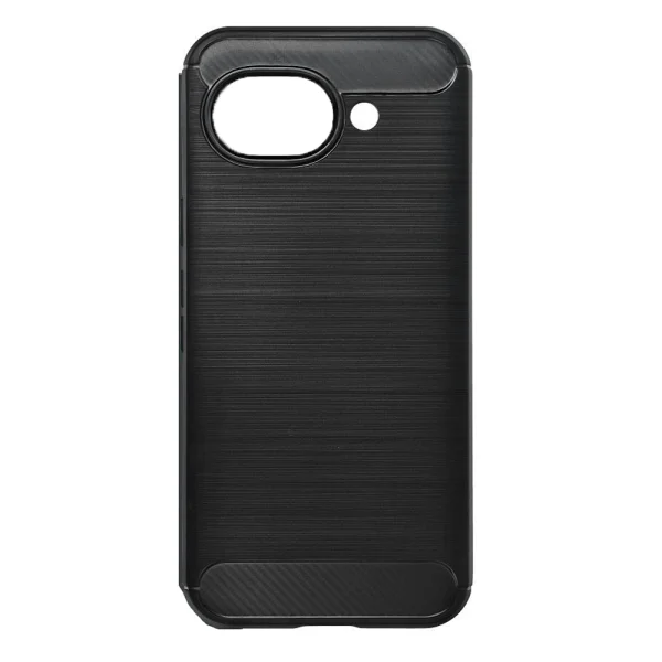 Калъф Carbon Fibre Brushed за Google Pixel 10a, черен 3