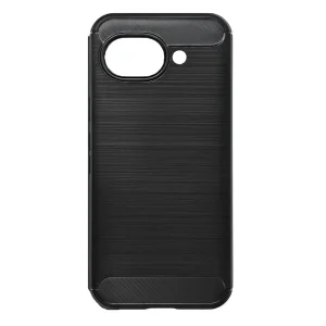 Калъф Carbon Fibre Brushed за Google Pixel 10a, черен 3