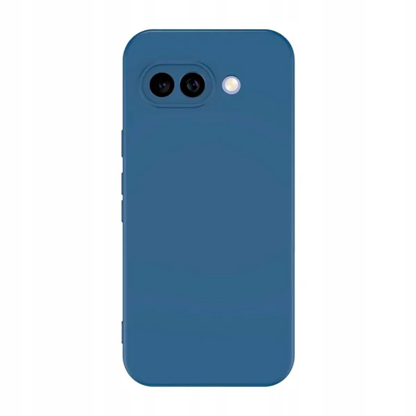 Silicone case for Google Pixel 10a, blue 2