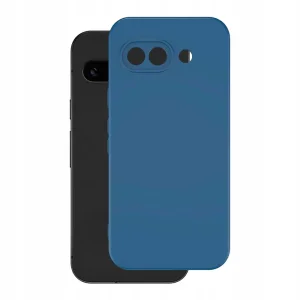 Силиконов калъф за Google Pixel 10a, син