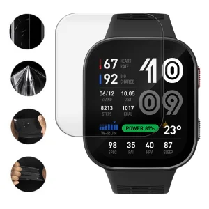 Хидрогел протектор за Xiaomi Amazfit Bip Max