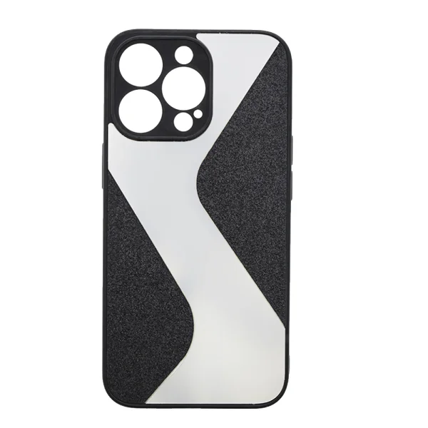 Силиконов Калъф Mirallo за iPhone 12 Pro, Черен 1