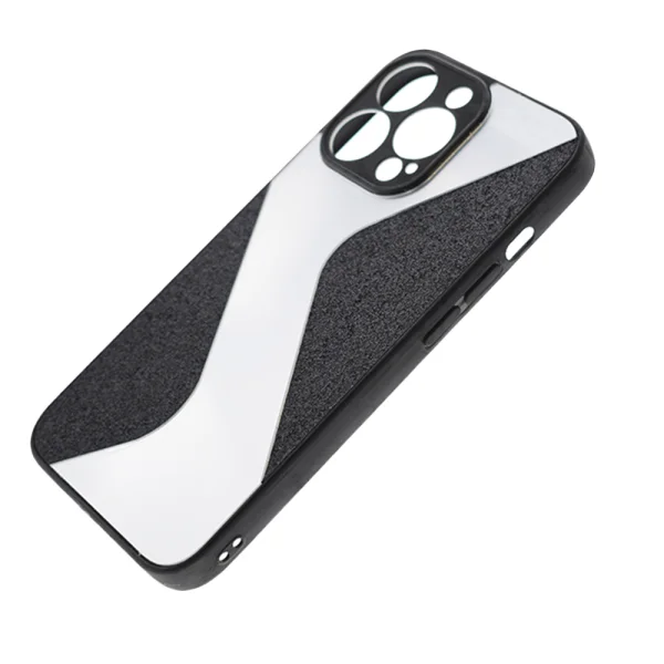 Силиконов Калъф Mirallo за iPhone 12 Pro, Черен 2