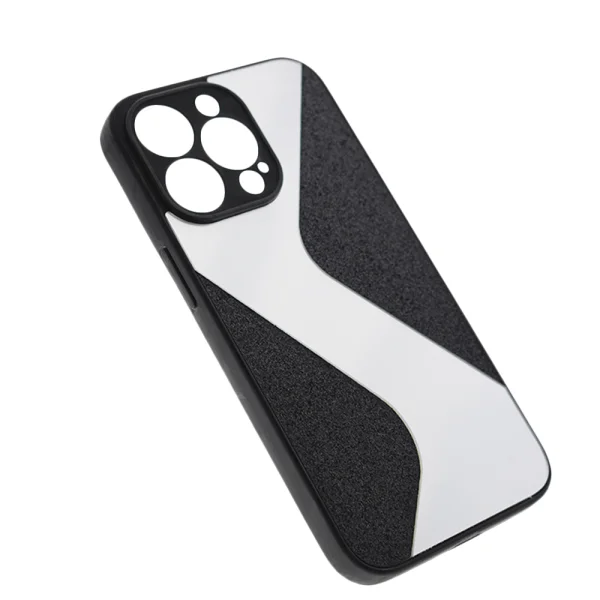 Силиконов Калъф Mirallo за iPhone 12 Pro, Черен 3