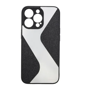 Силиконов Калъф Mirallo за iPhone 12 Pro, Черен