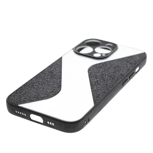 Силиконов Калъф Mirallo за iPhone 12 Pro, Черен 5