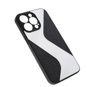Силиконов Калъф Mirallo за iPhone 12 Pro, Черен 3