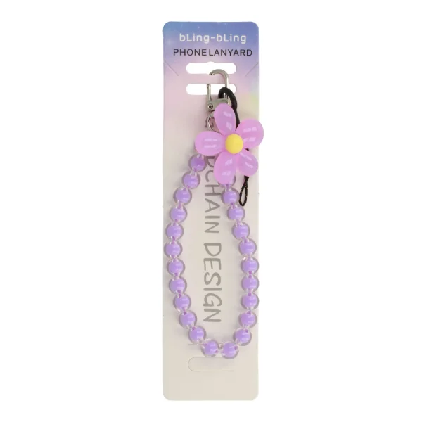 Universal Phone Strap G-20, Purple 2