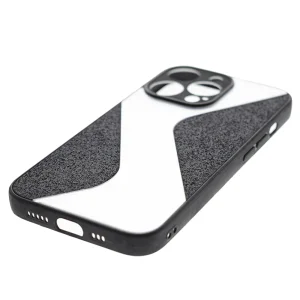Mirallo Silicone Case for iPhone 13 Pro, Black 5