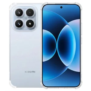 Калъф Tactical Plyo Cover за Xiaomi 17, прозрачен