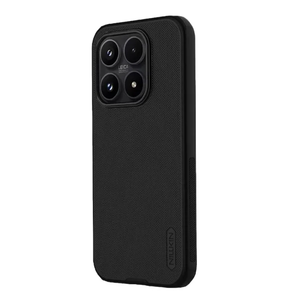 Nillkin Super Frosted PRO Case for Xiaomi 17, black 2