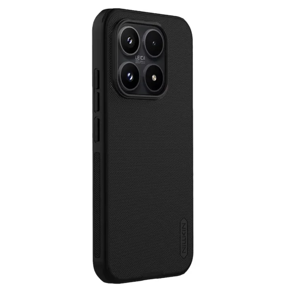 Nillkin Super Frosted PRO Case for Xiaomi 17, black 3