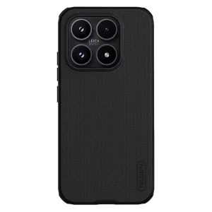 Калъф Nillkin Super Frosted PRO за Xiaomi 17, черен