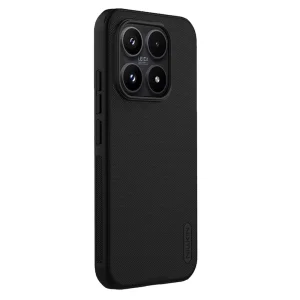 Nillkin Super Frosted PRO Case for Xiaomi 17, black 3