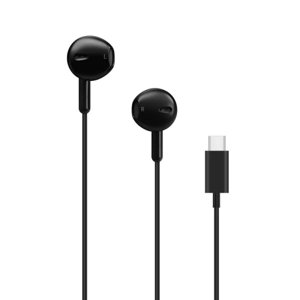 Tech-Protect Ultraboost Type-C G4 Headphones, black 2