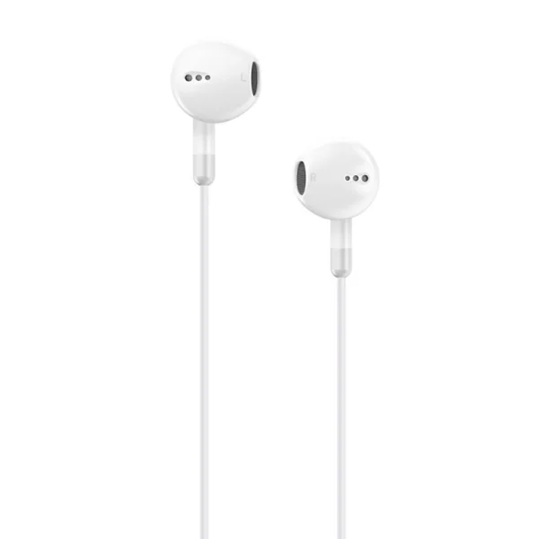 Headphones Tech-Protect Ultraboost 3.5mm jack G4, white 3