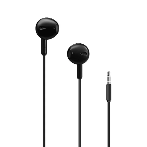 Tech-Protect Ultraboost 3.5mm jack G4 Earphones, black 2