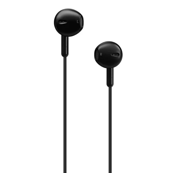 Tech-Protect Ultraboost 3.5mm jack G4 Earphones, black 3
