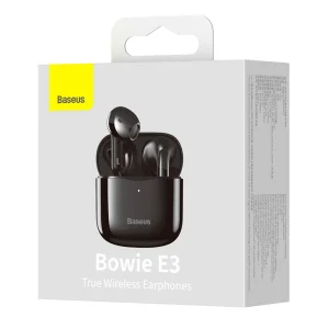 Слушалки Baseus Bowie E3 Bluetooth TWS NGTW080001, Черен 4