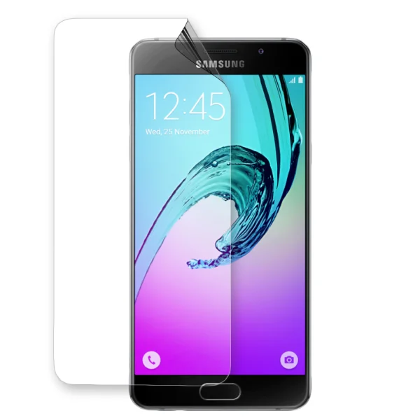 Hydrogel protector Automatically repair for Samsung Galaxy A5 (2016), Front shell 2