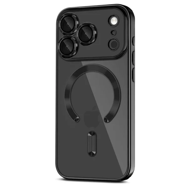 Калъф Tech-Protect Magflex, съвместим с Magsafe за Iphone 18 Pro, черен 2