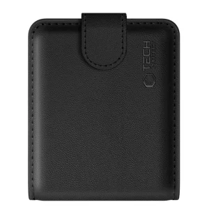 Калъф Tech-Protect WALLET за Samsung Galaxy Z Flip 8, черен 4