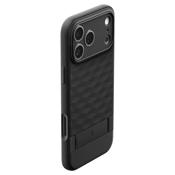 Калъф Spigen Parallax, съвместим с Magsafe за Iphone 18 Pro Max, черен 4